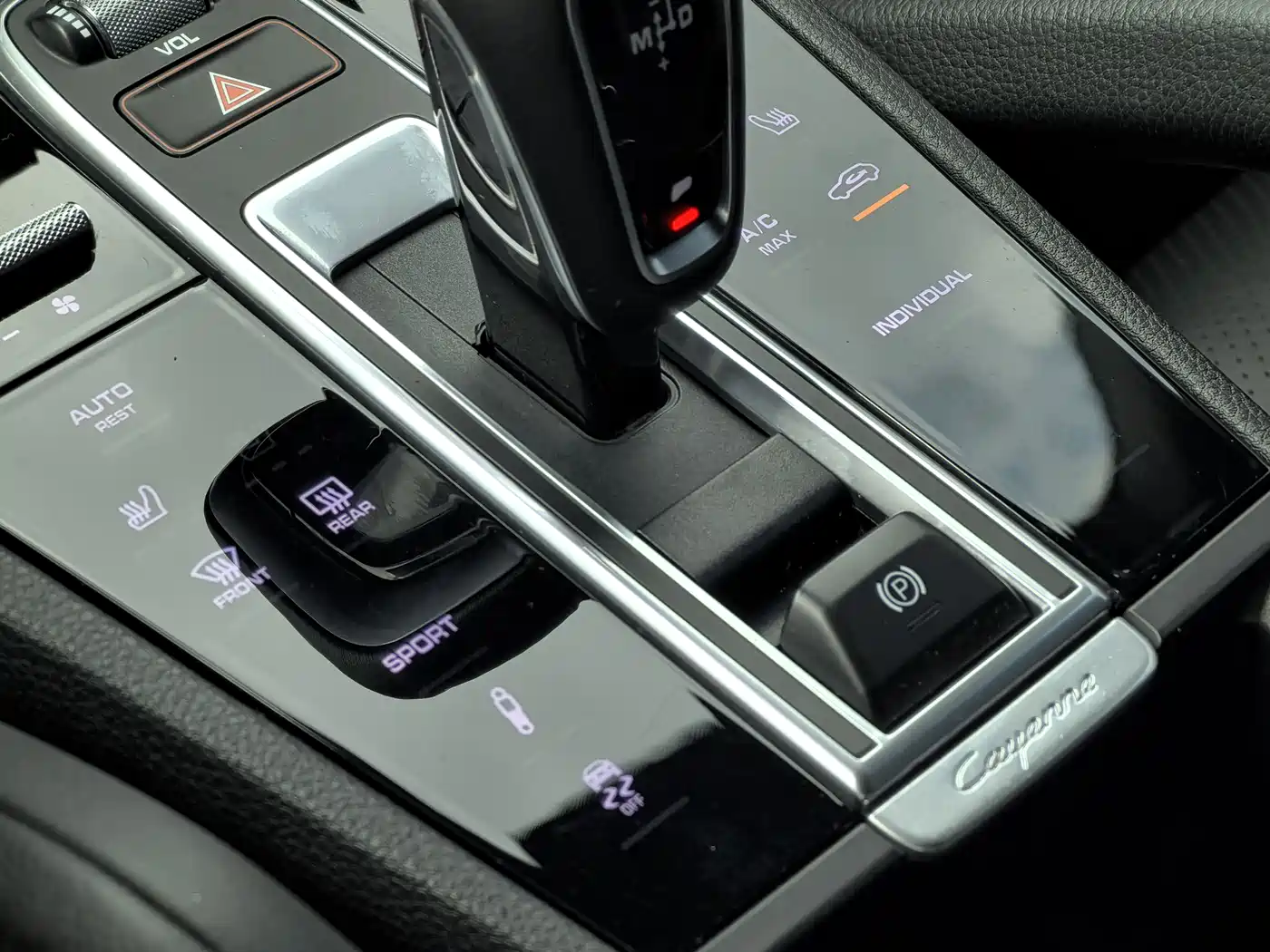 Porsche Cayenne 2018 Cayenne 3.0T фото 14