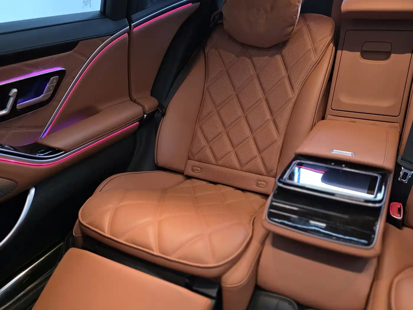 Mercedes-Benz Maybach S-Class 2021 S 480 4MATIC фото 23
