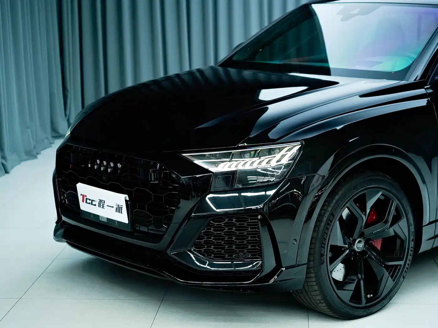 Audi RS Q8 2022 RS Q8 4.0T фото 7
