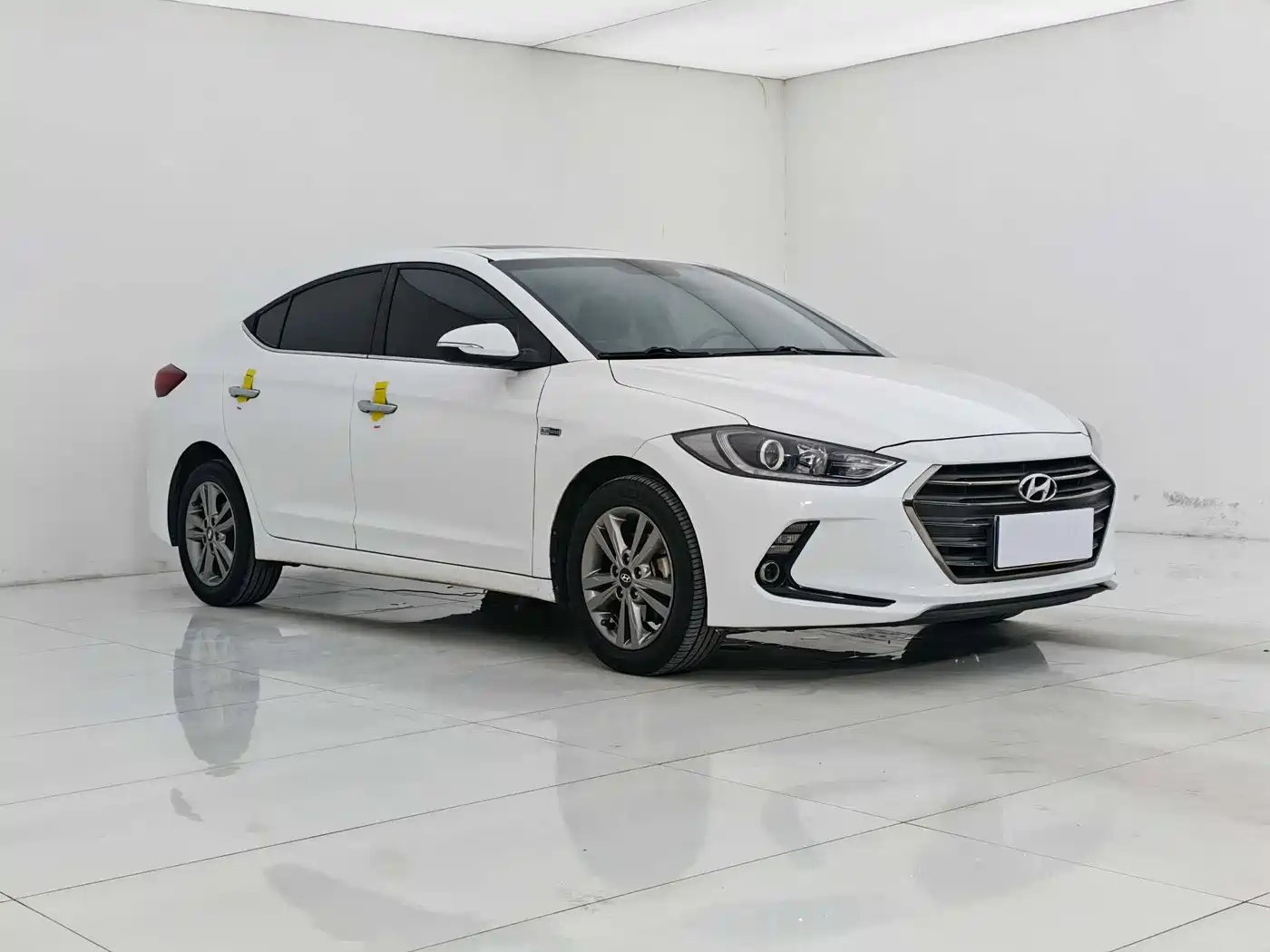 HYUNDAI LEAD