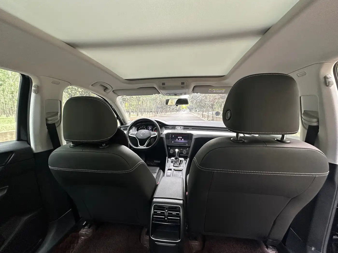Volkswagen Magotan 2020 280TSI DSG Comfort фото 14