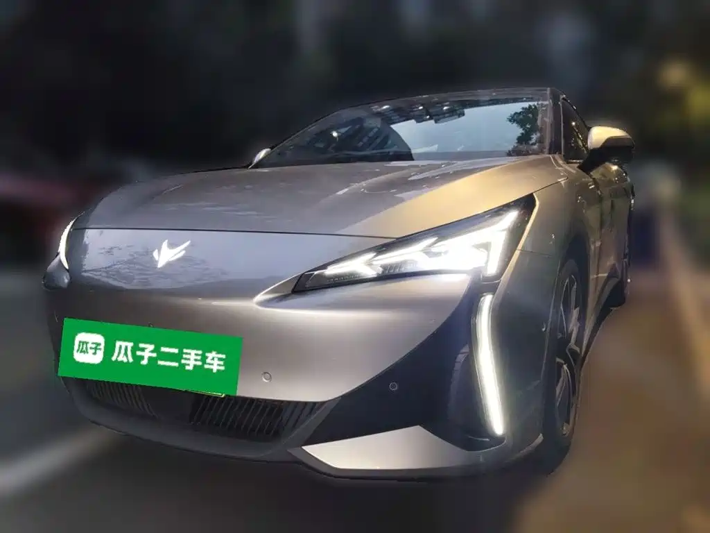 2025 ARCFOX Alpha S5