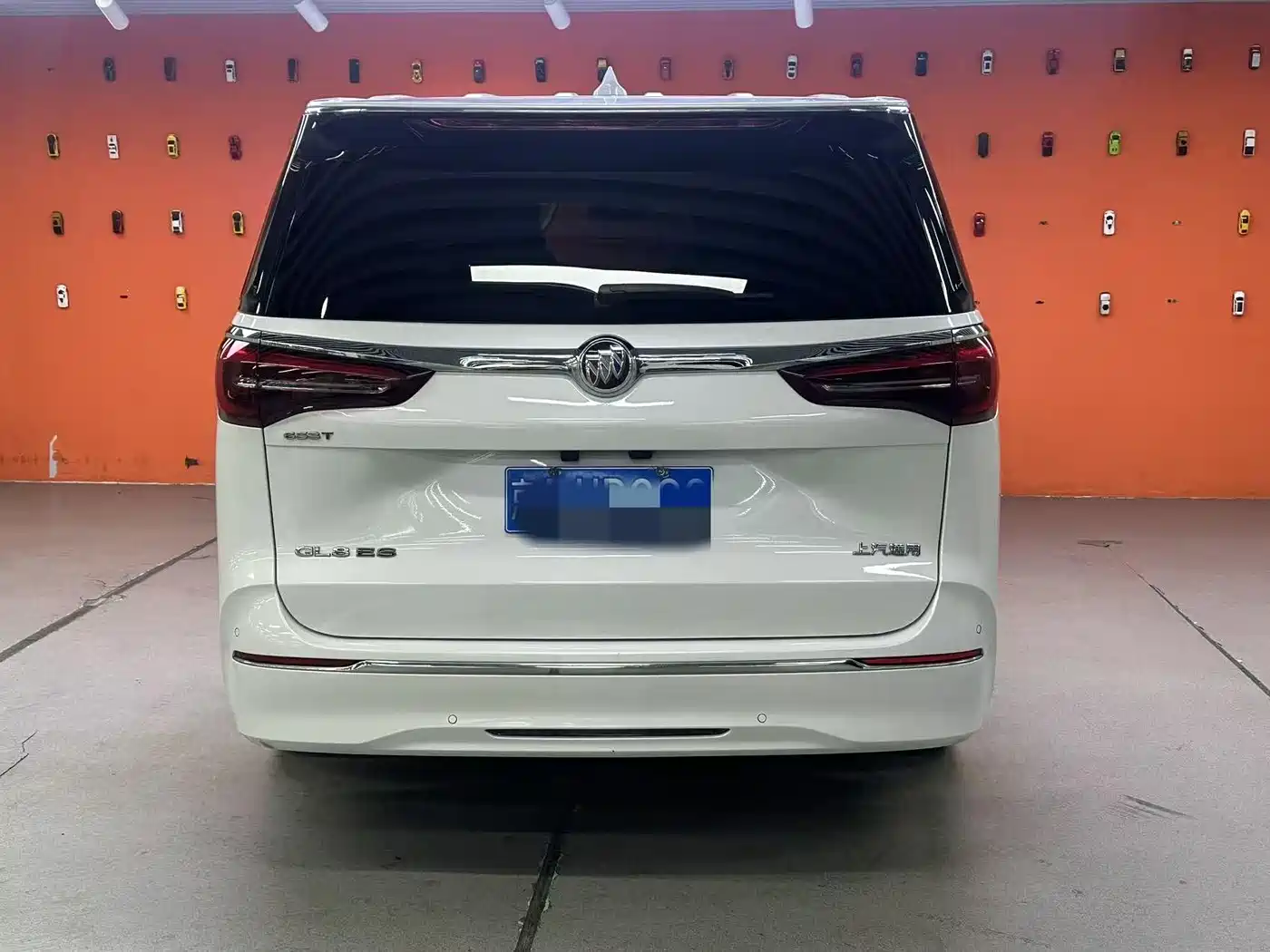 Buick GL8 2022 ES Landmark 653T Premium фото 26