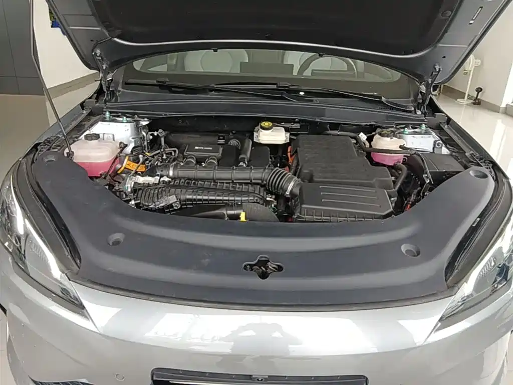 BYD Hai Bao 05 DM-i 2025 DM-i Smart Driving Edition 120KM Flagship фото 20