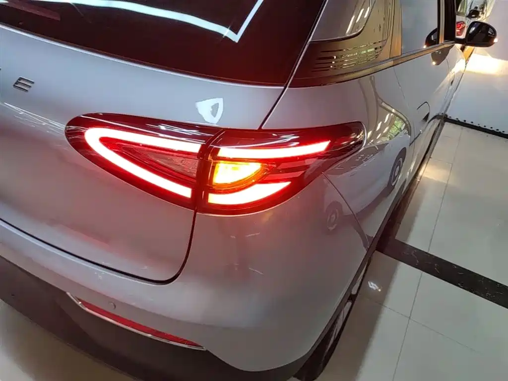 Geely Galaxy Starry Wish 2026 Edition 310km Youth Version фото 8