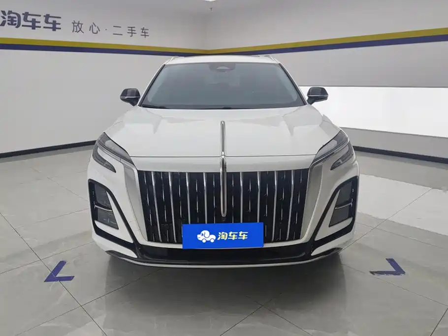 Hongqi HS3 2024 2023 1.5T 2WD Virtue Edition