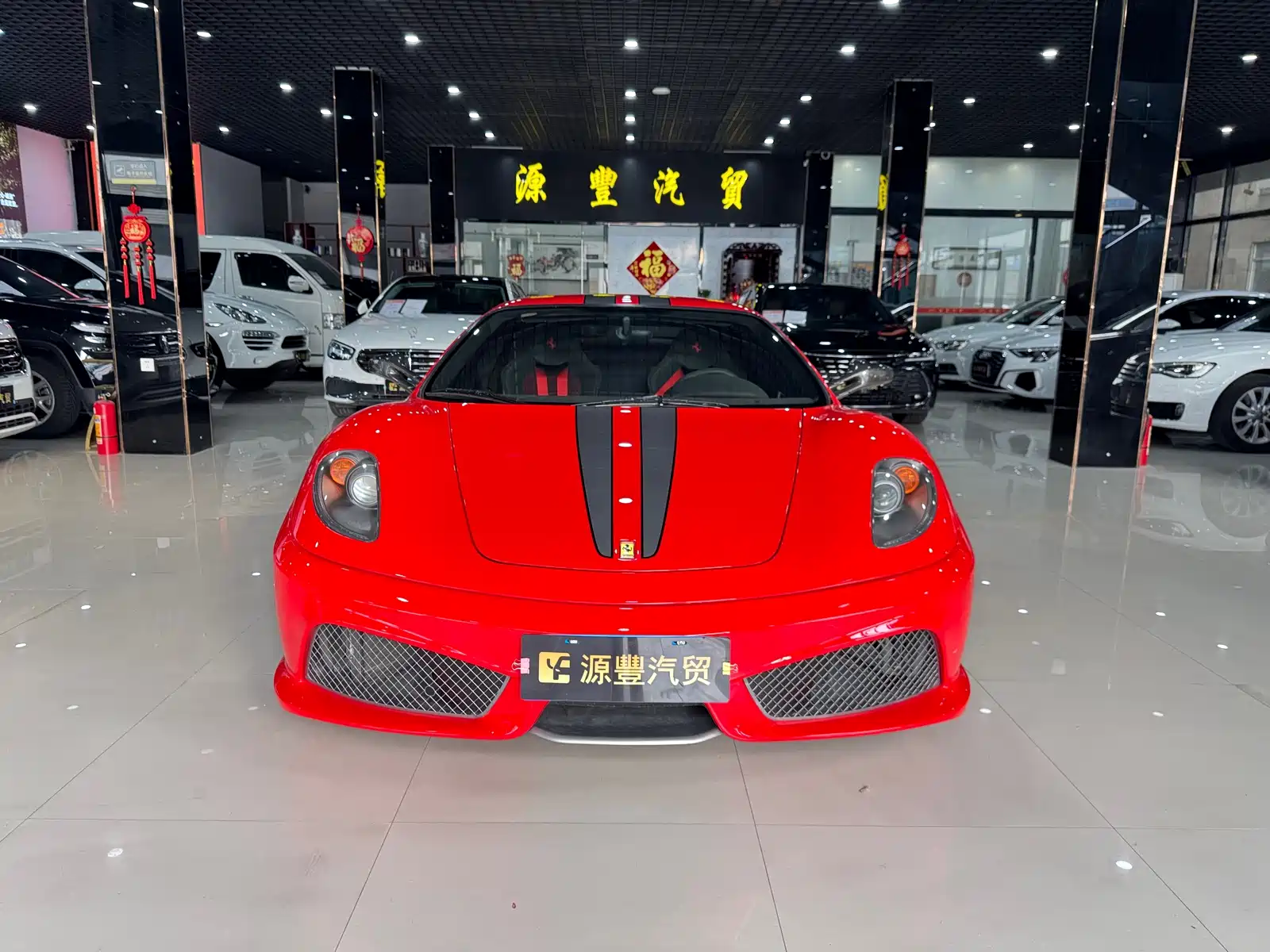 Фото 2 - Ferrari F430