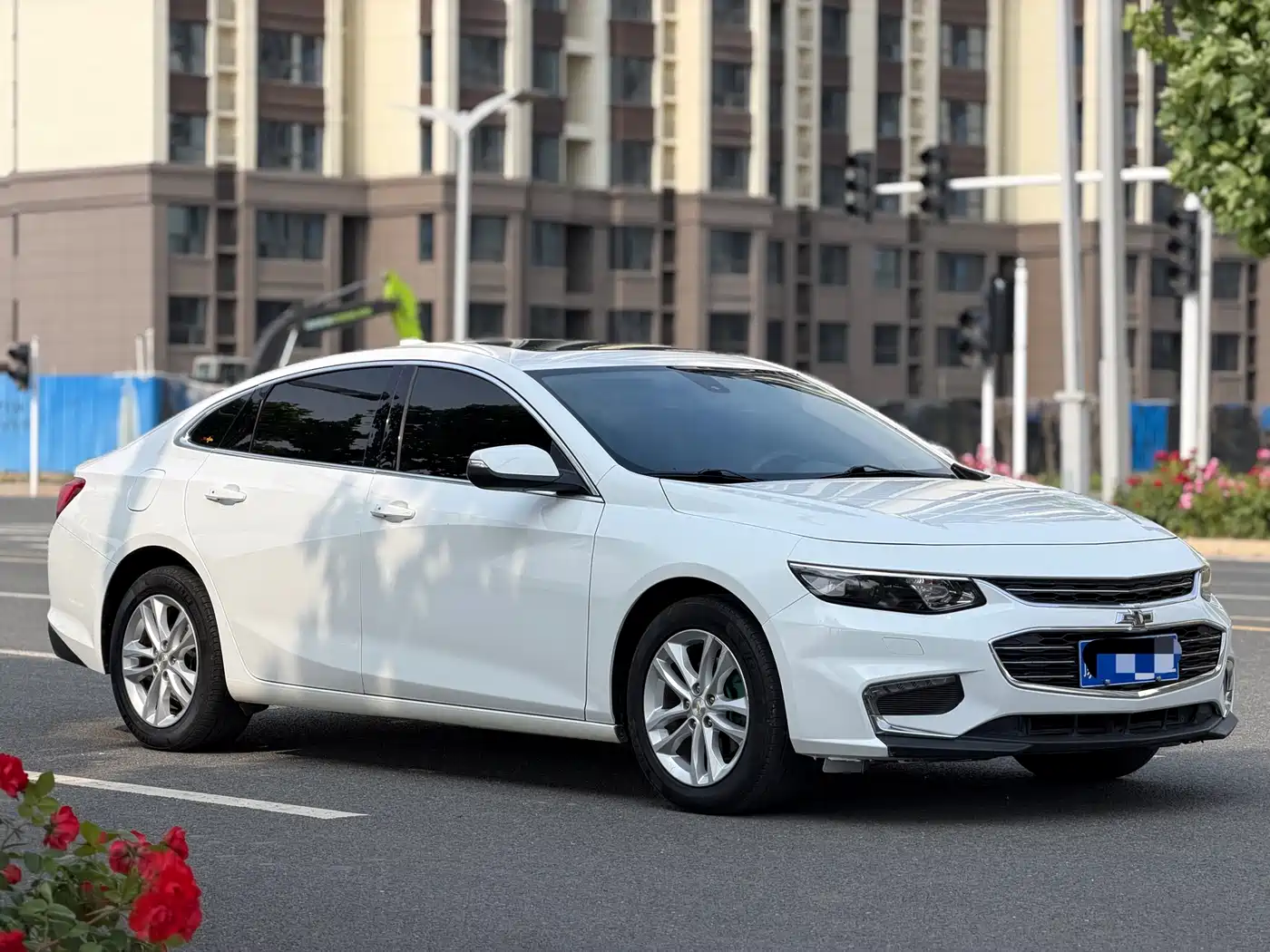 Chevrolet Malibu XL 2018 530T Auto RuiYi Edition фото 3