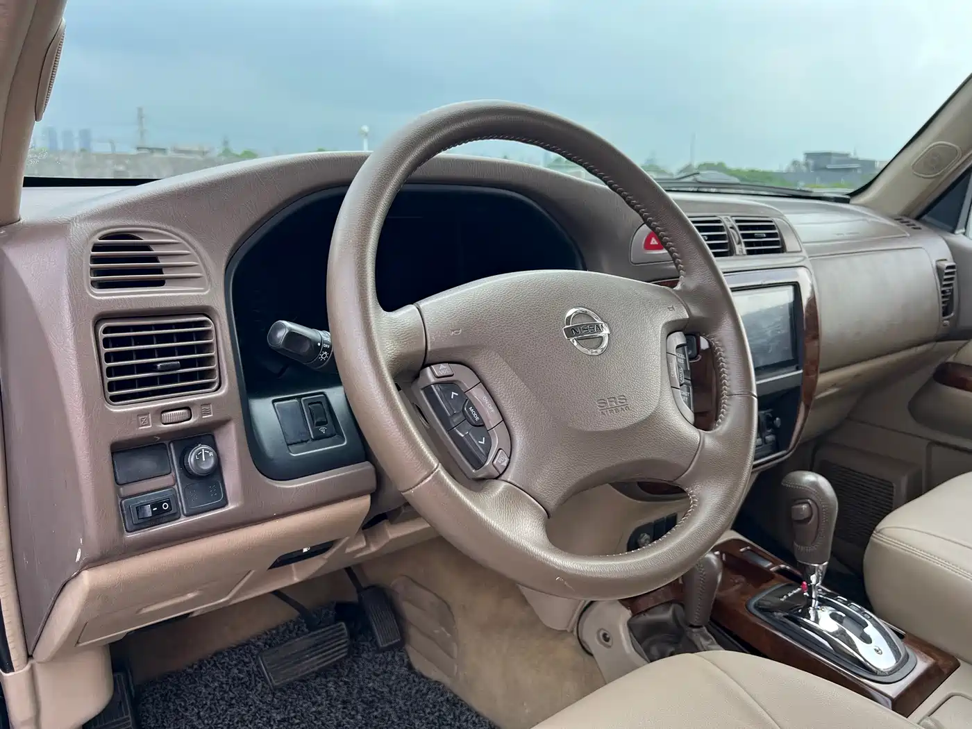 Nissan Patrol 2004 Model 4800 GRX фото 14