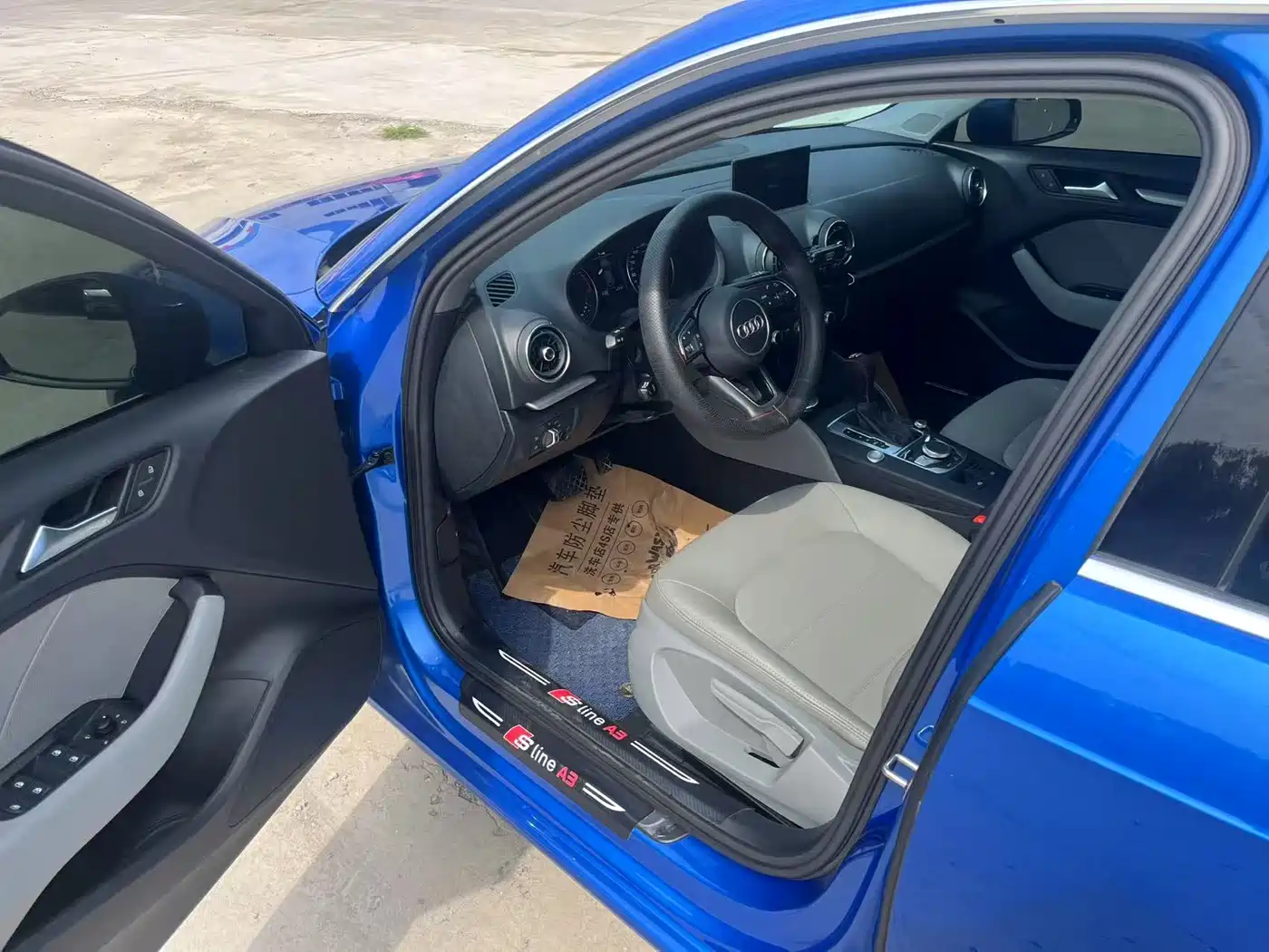 Audi A3 2020 Sportback 35 TFSI Progressive Type China VI фото 4