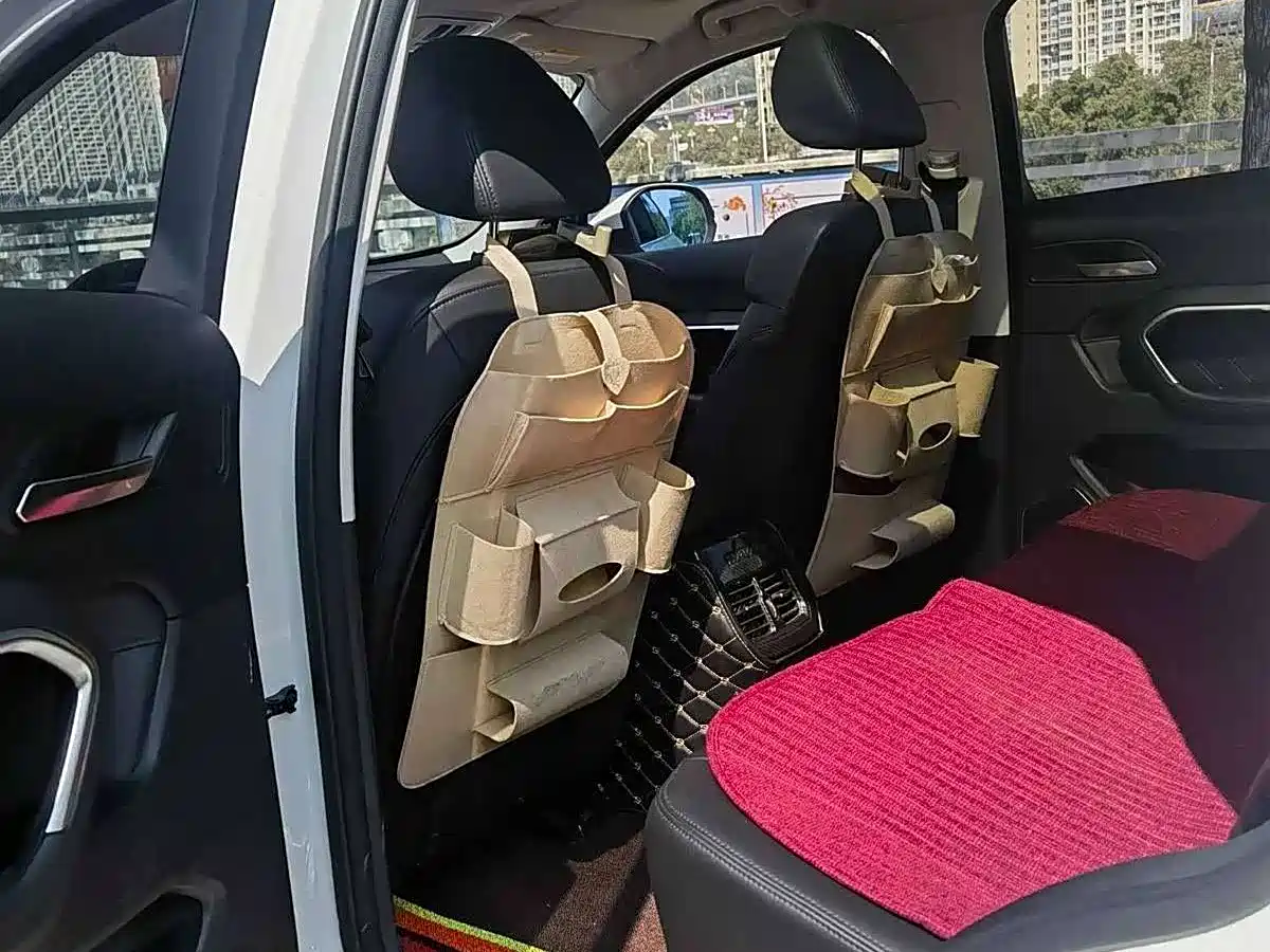 Haval H6 2017 Blue Label 2.0T Automatic 2WD Trend фото 9
