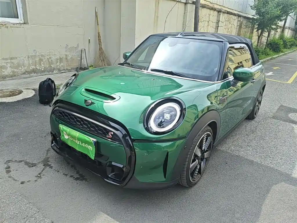 MINI MINI 2023 Facelift II 2.0T COOPER S CABRIO Artist
