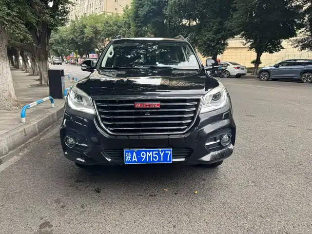 HAVAL H9