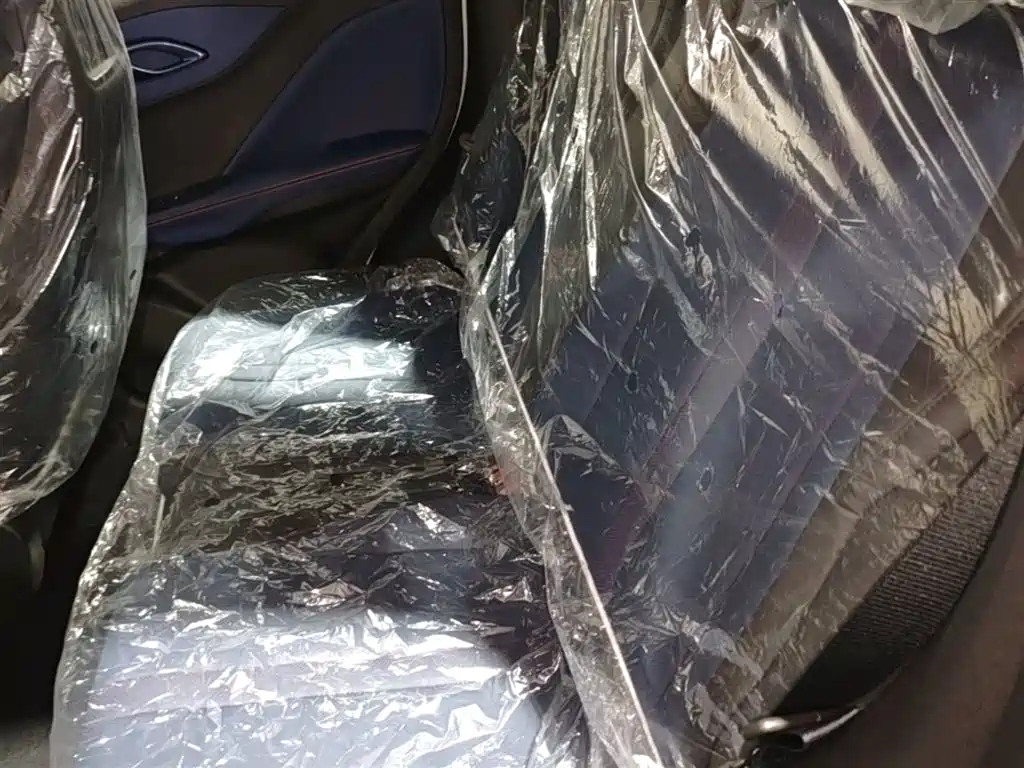 BYD Seagull 2025 Smart Drive Edition 305km Vitality Version фото 17