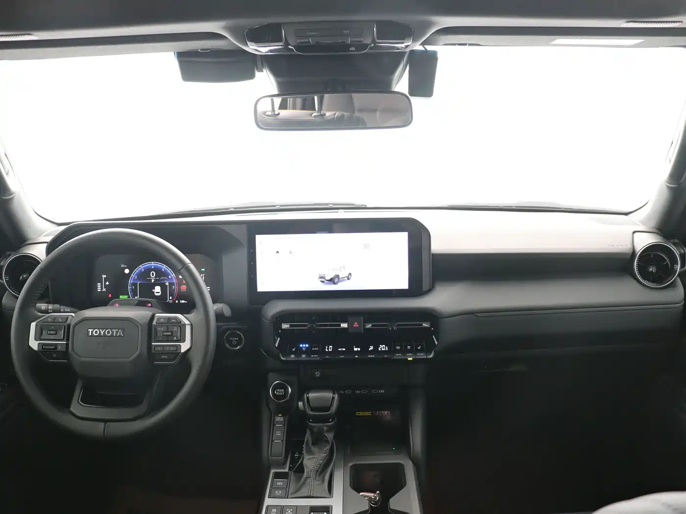 Toyota Prado 2025 2024 2.4T All-Terrain TX Edition 5-Seater