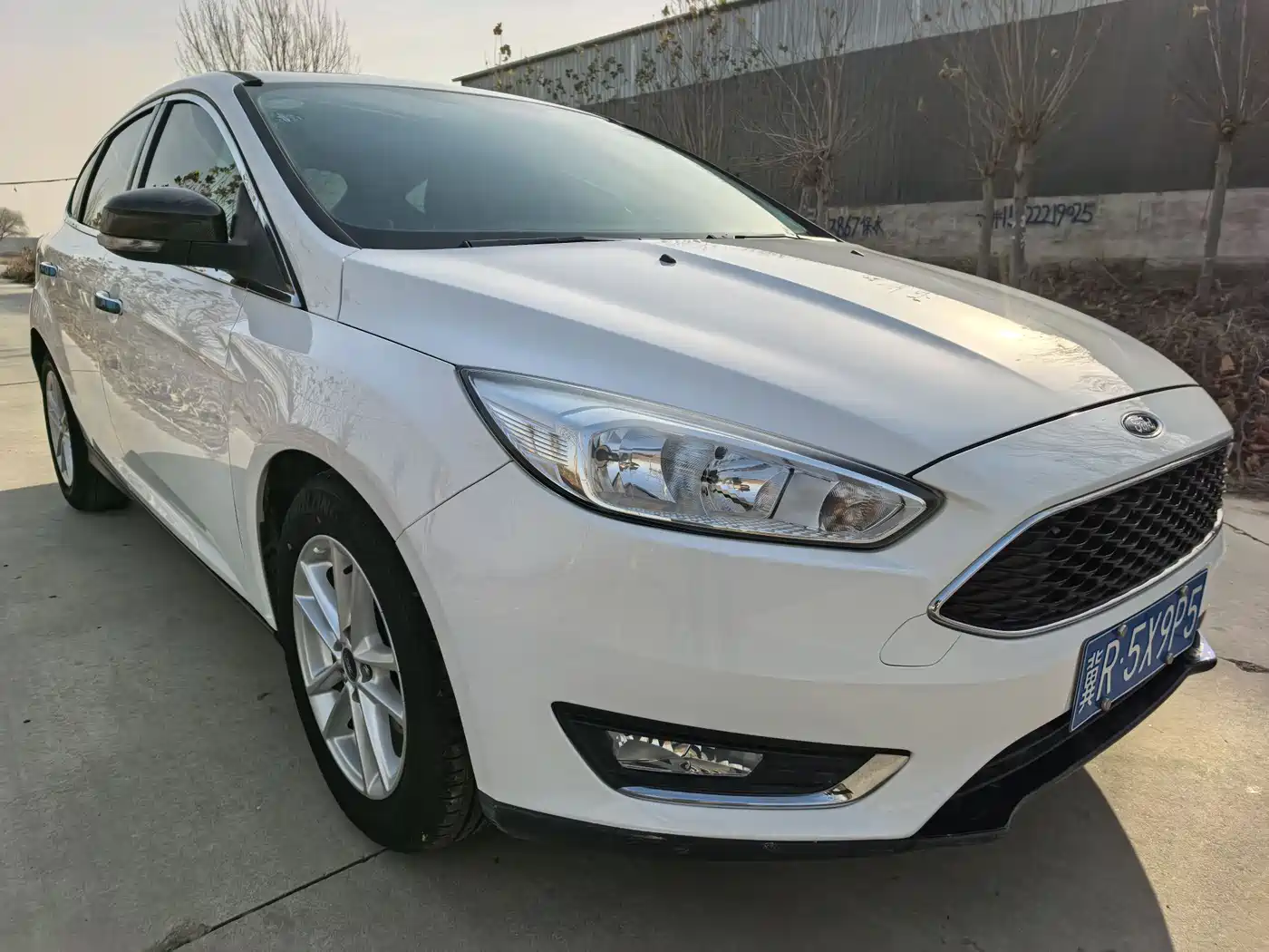 Фото 3 - Ford Focus