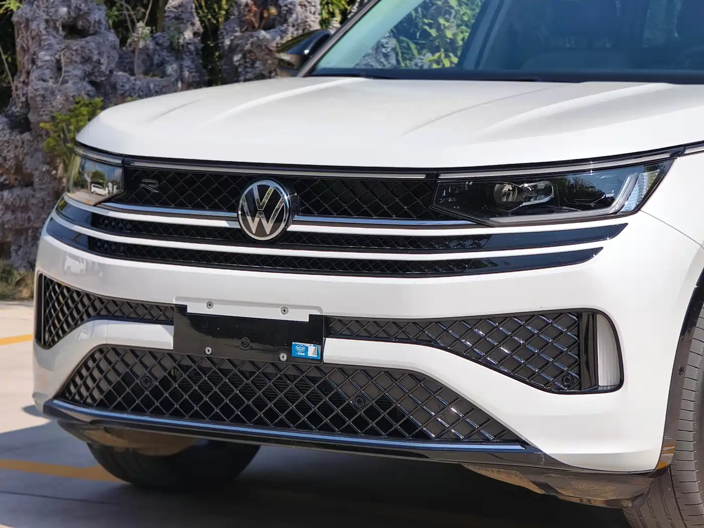 VOLKSWAGEN RANGE PATROL