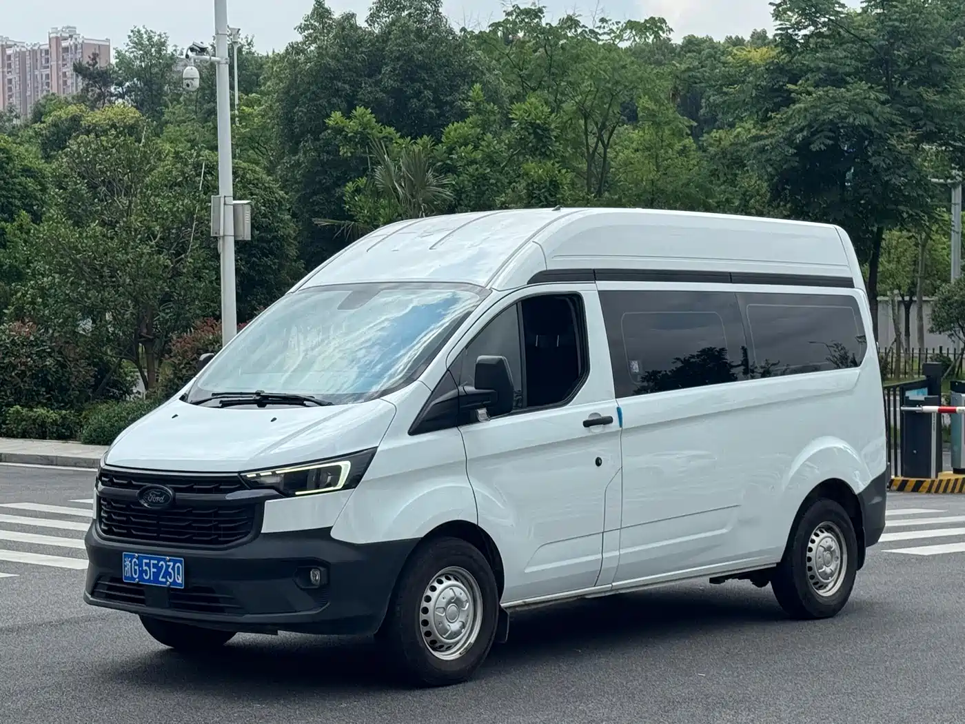FORD QUANSHUN