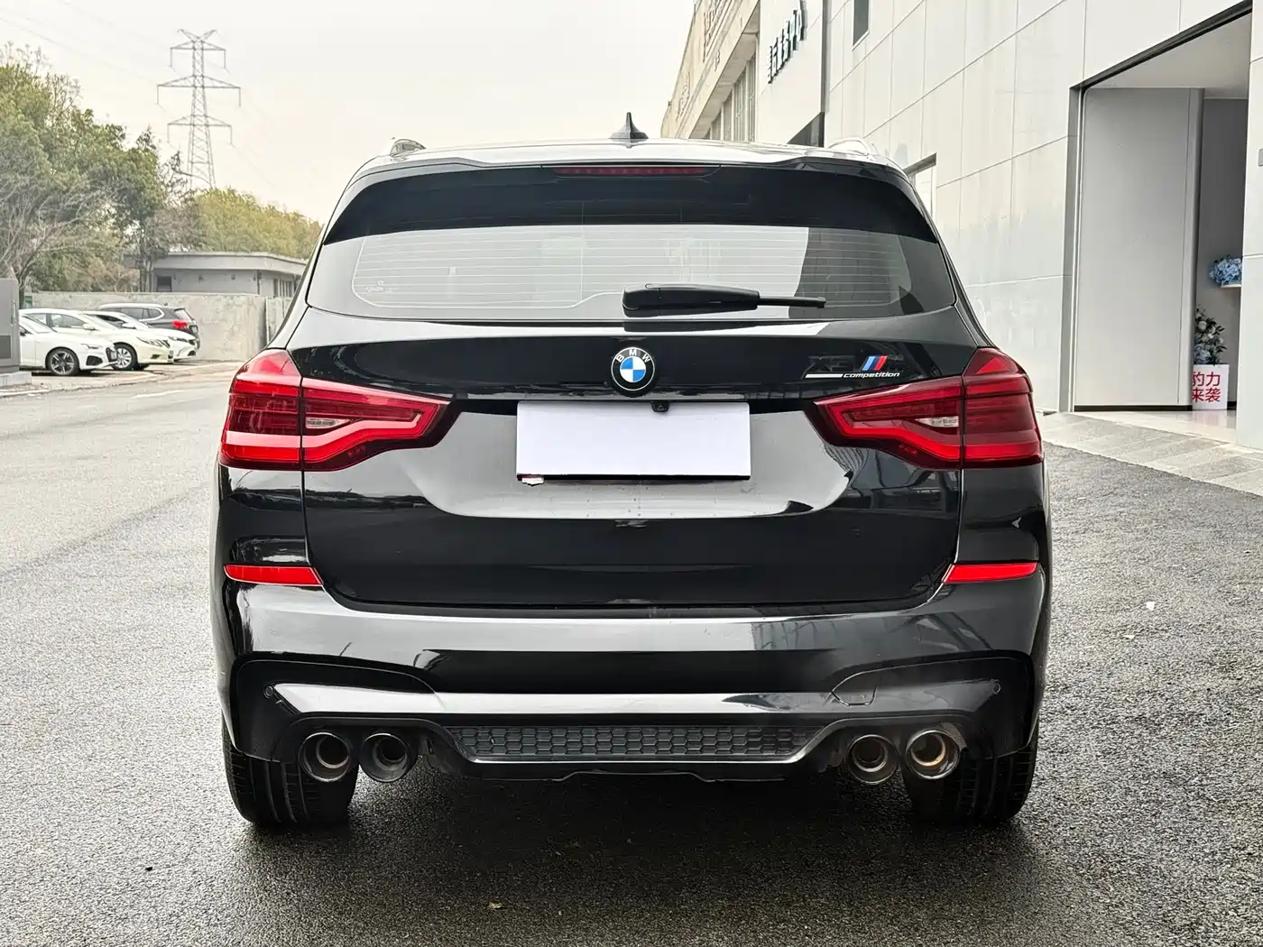 BMW X3 2021 xDrive25i Luxury Package фото 17