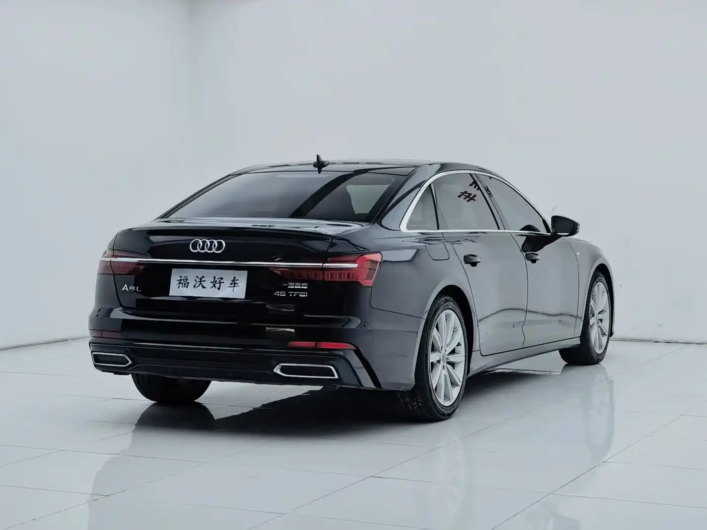 Audi A6L 2020 45 TFSI Premium Dynamic фото 32