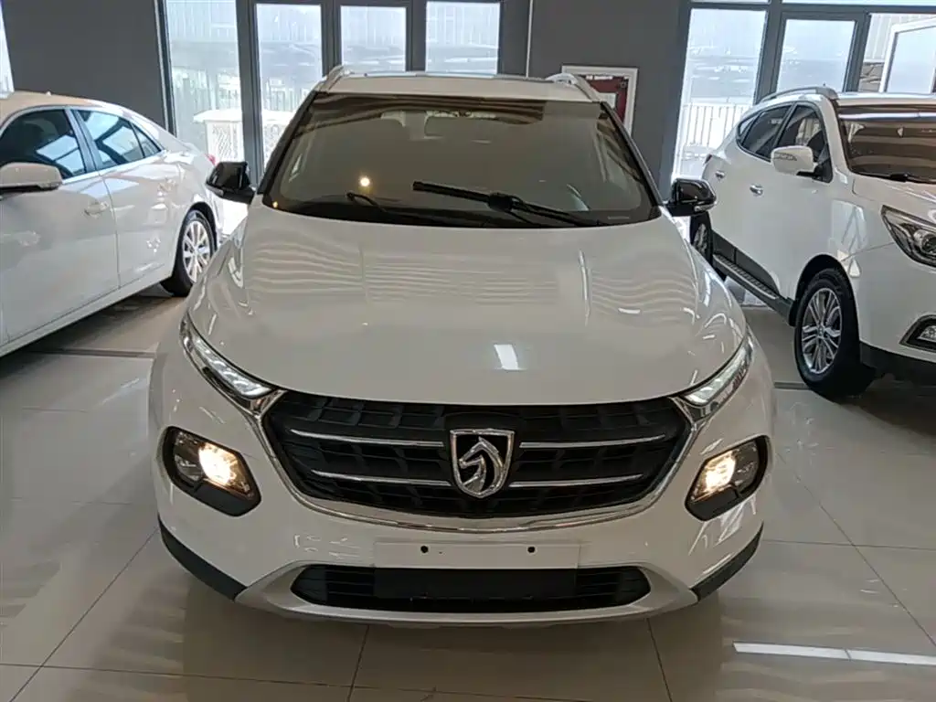 Baojun 510 2017 2017 1.5L Manual Luxury