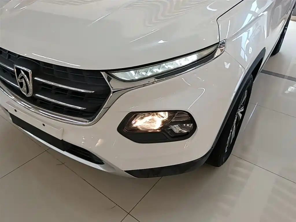 Baojun 510 2017 2017 1.5L Manual Luxury