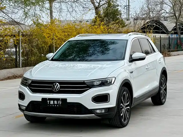 VOLKSWAGEN T ROC EXPLORING SONGS