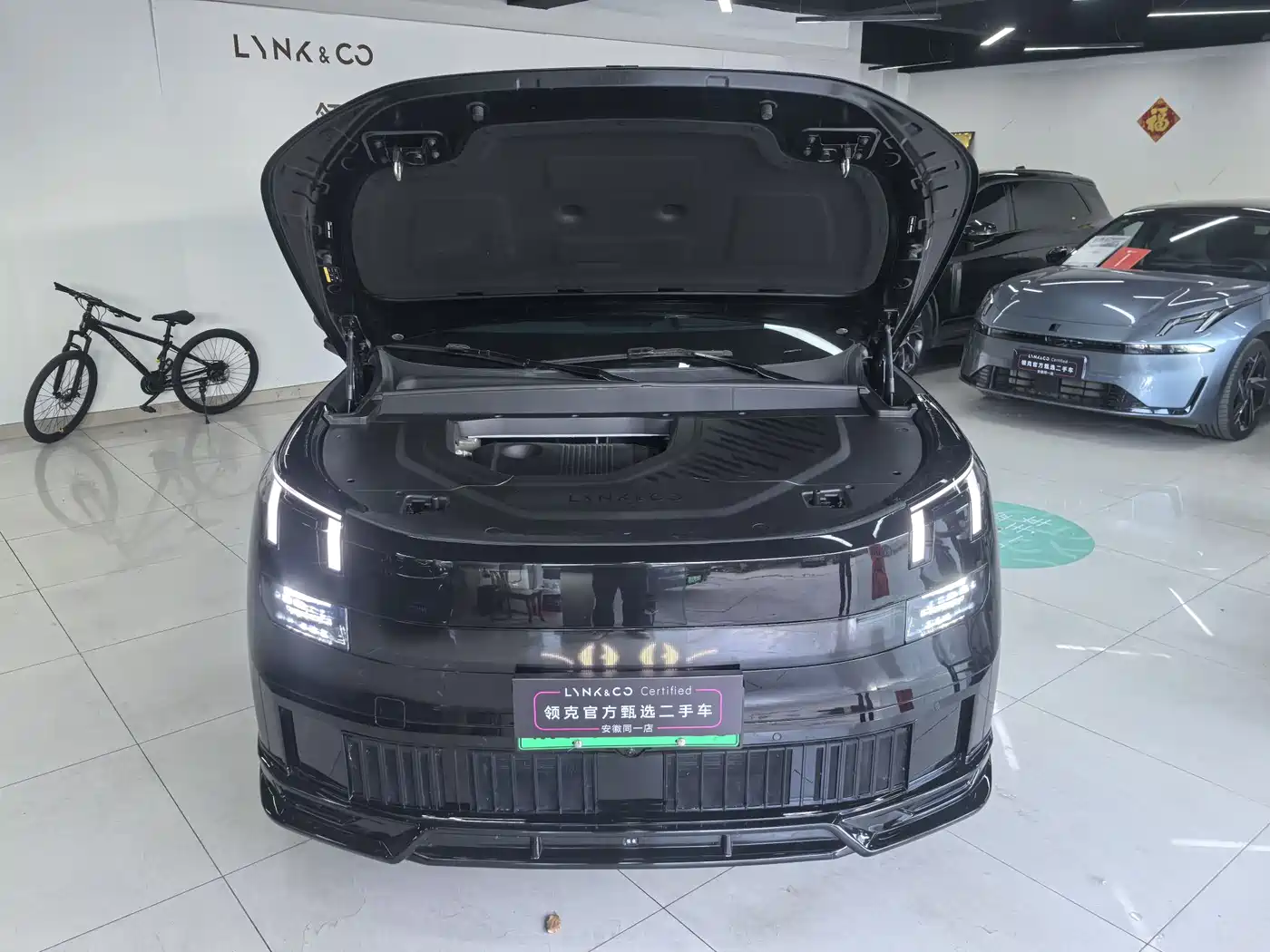 Lynk & Co 900 2025 1.5T Ultra фото 4