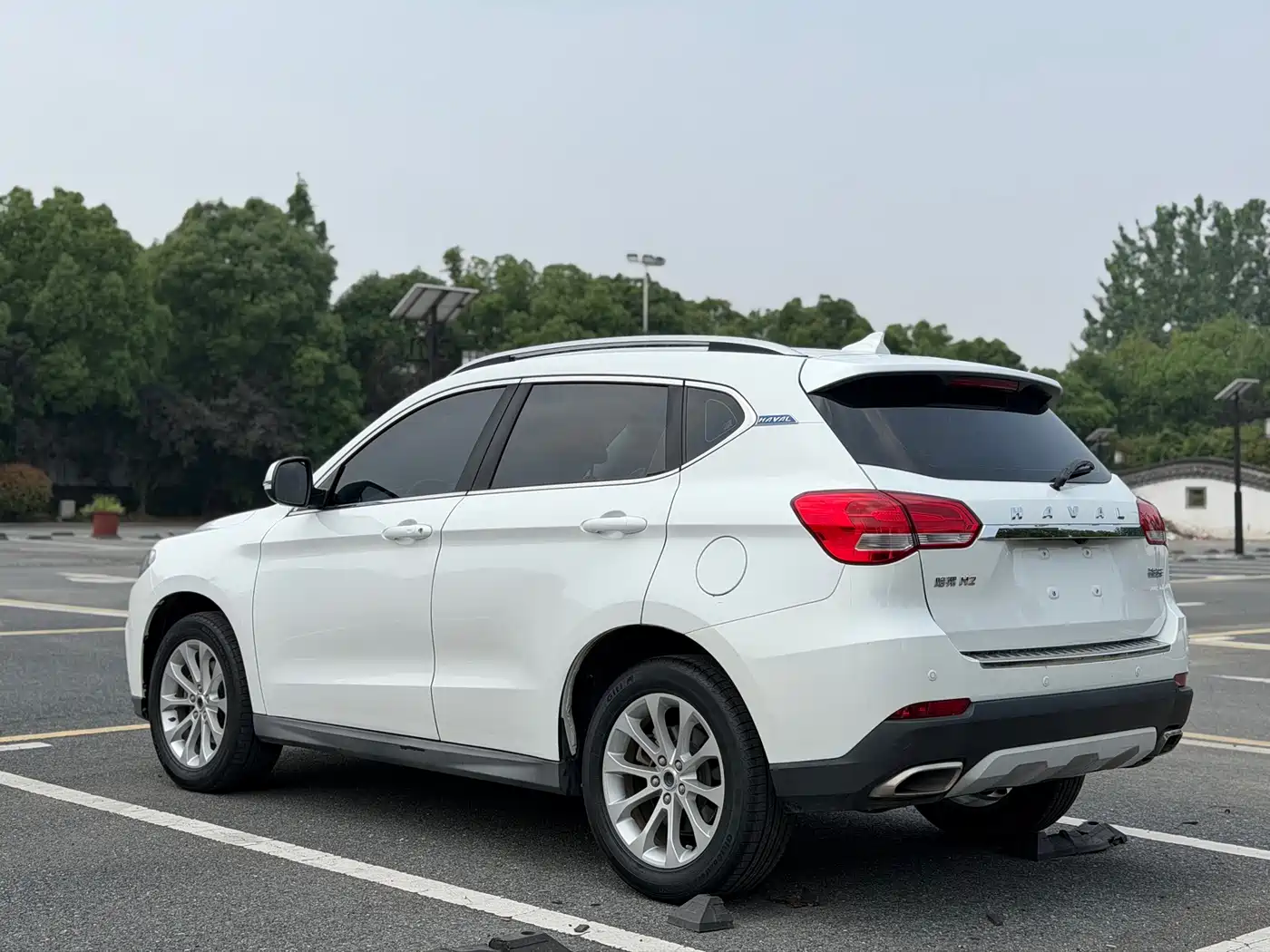 HAVAL H2