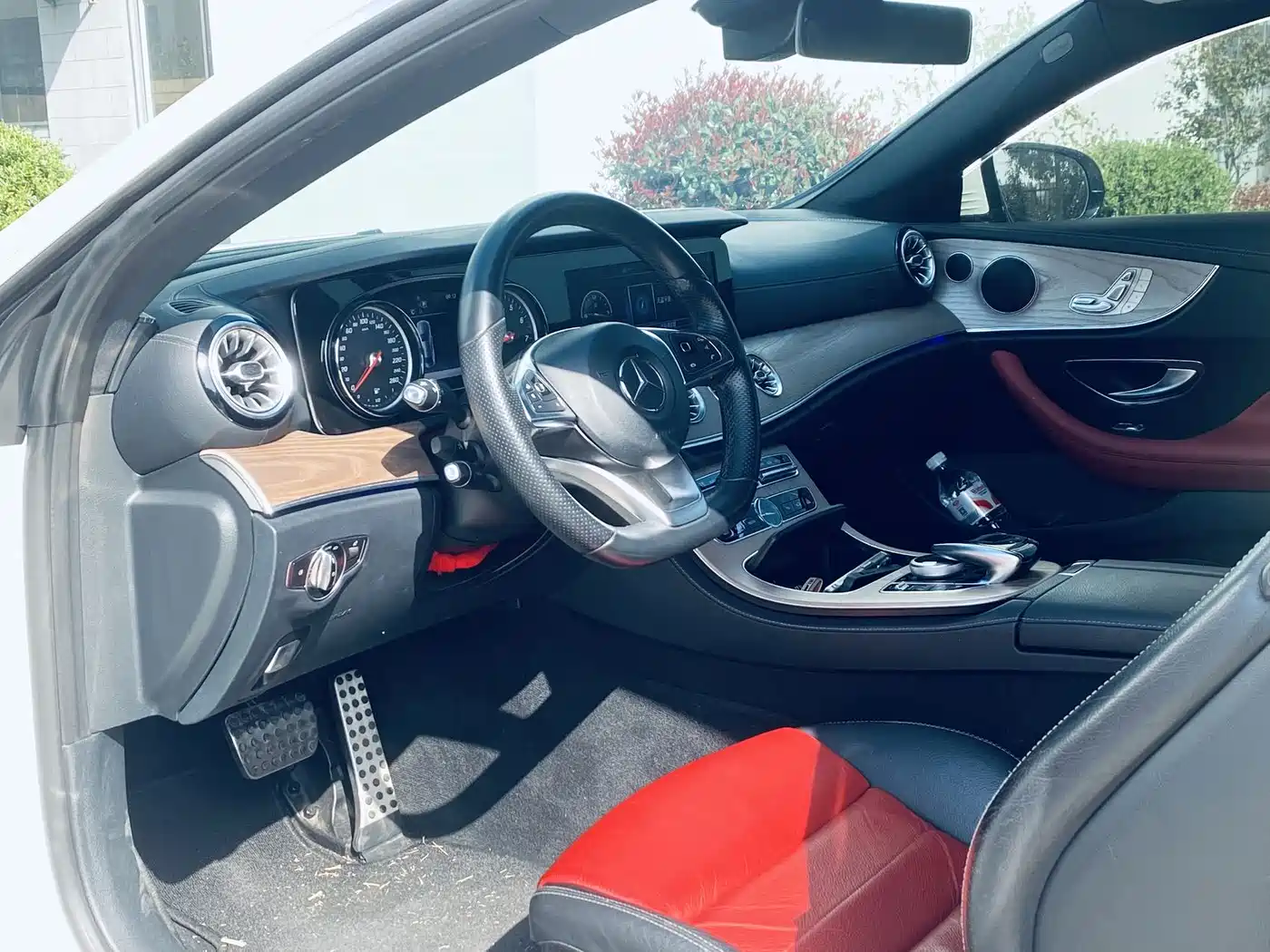 Mercedes-Benz E-Class (Import) 2018 E 200 Coupe фото 5