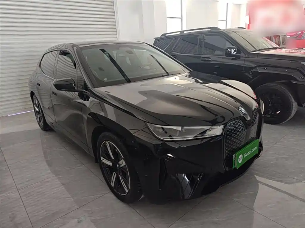 BMW iX 2023 2022 xDrive40