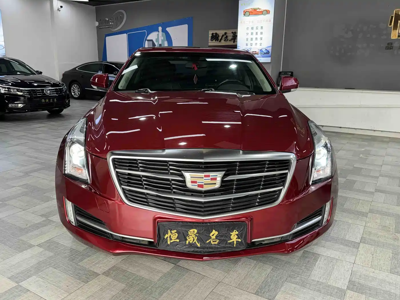 Cadillac ATS-L 2017 28T Technology фото 2