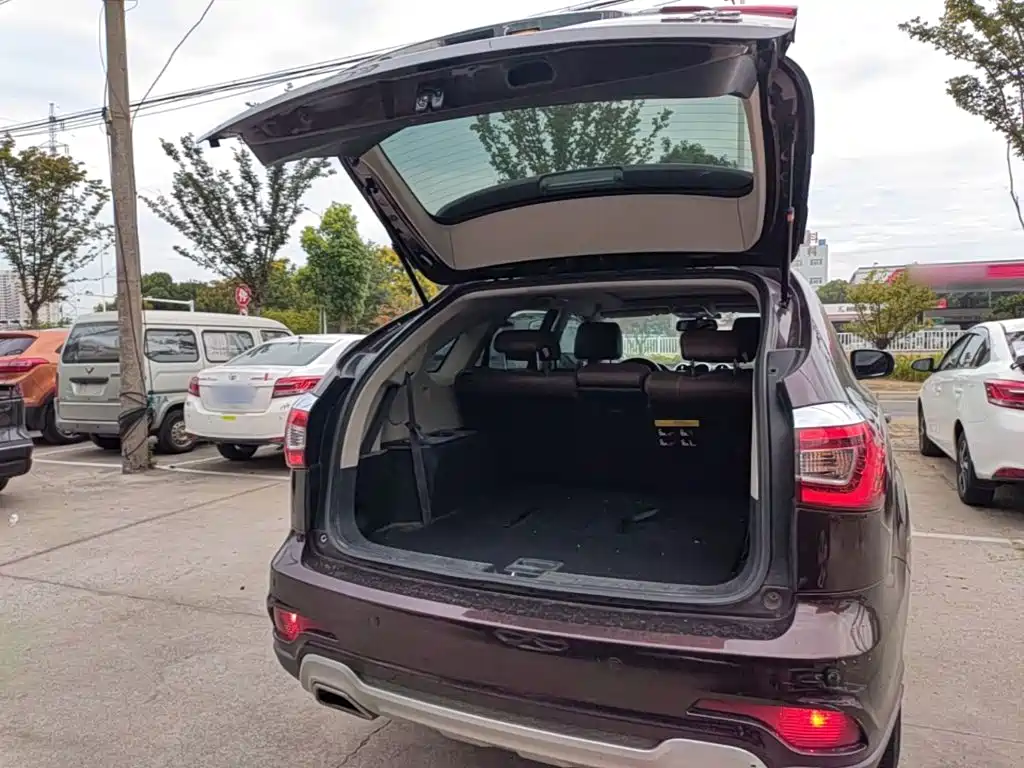 BYD S7 2016 2016 2.0T Auto Premium Plus