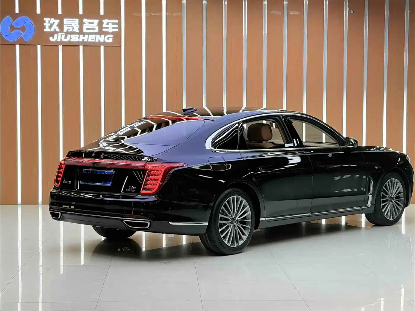 Hongqi HONGQI H9