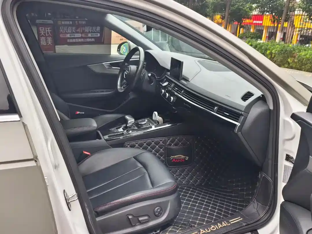 Audi A4L 2019 40 TFSI Progressive (China VI) фото 4