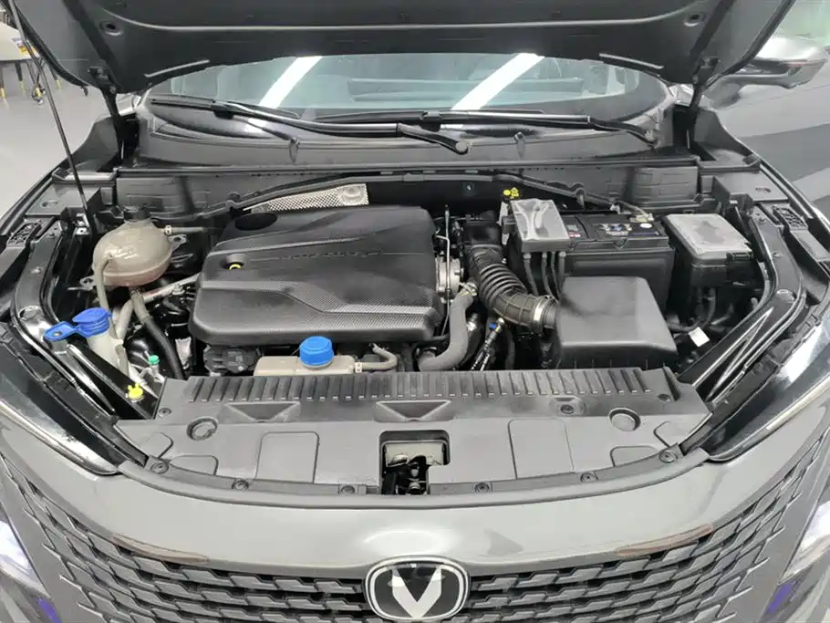 Changan UNI-T 2023 2023 Second Generation 1.5T Flagship