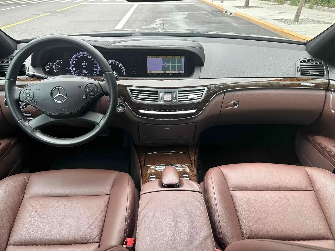 Mercedes-Benz S-Class 2012 S 300 L Premium Grand Edition фото 13