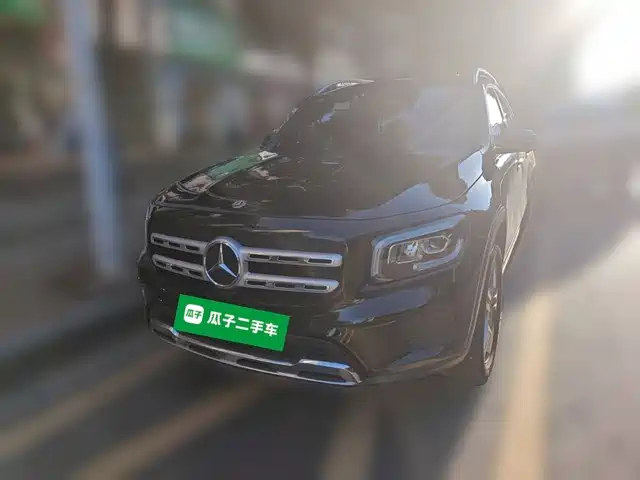 Mercedes-Benz Mercedes-Benz GLB 2021 GLB 200 Dynamic