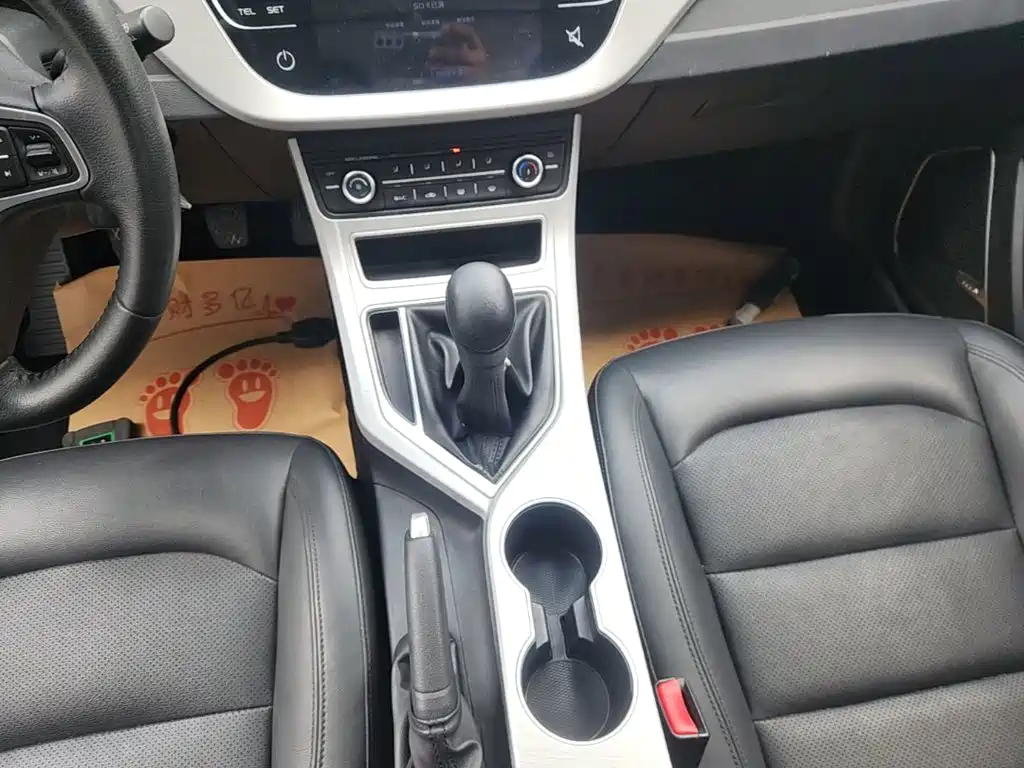 Фото 14 - Geely Vision