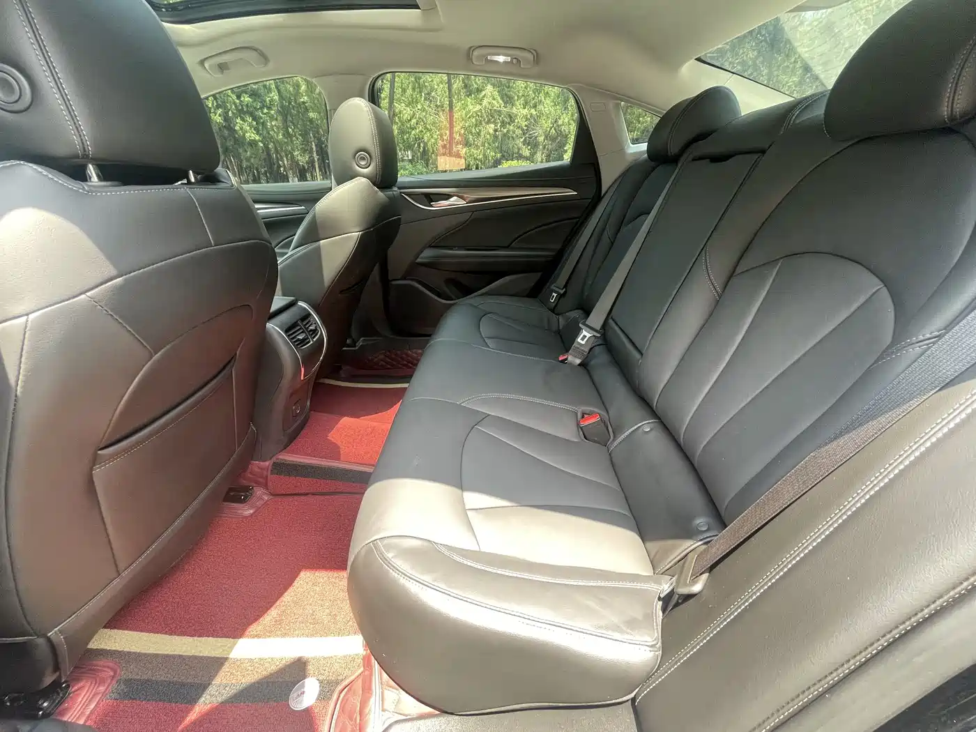 BUICK LACROSSE
