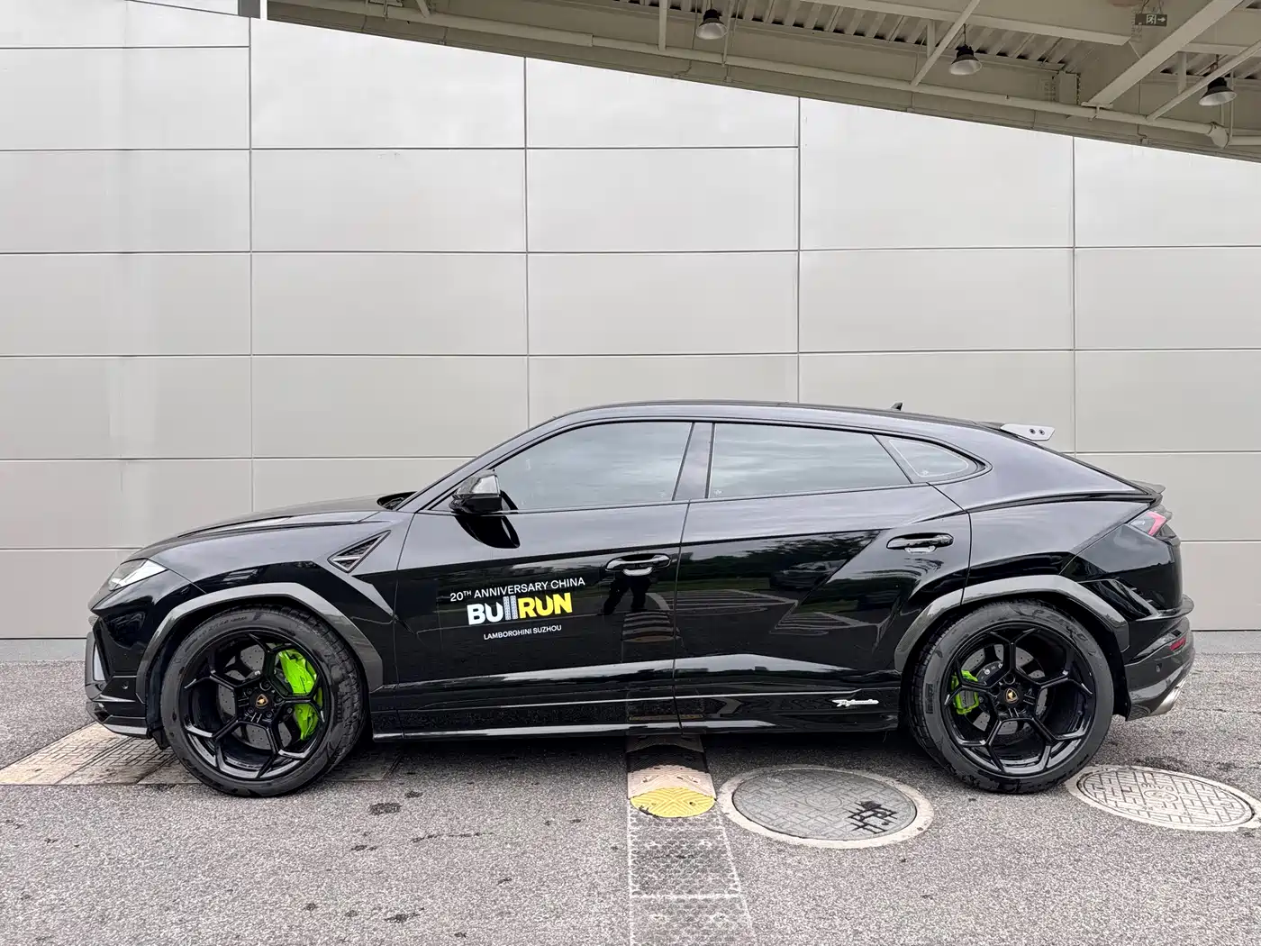 Lamborghini Urus 2023 2022 4.0T V8 Performante