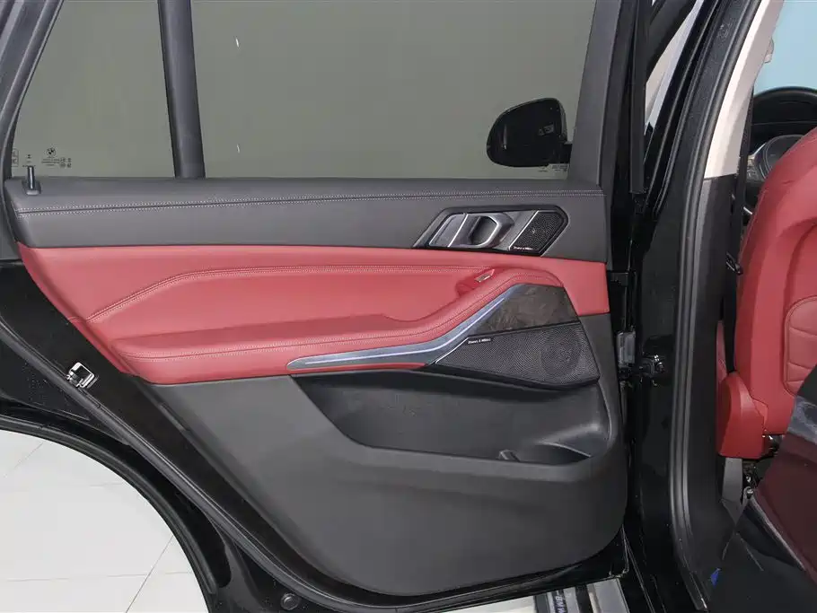 BMW X5 2022 Facelift xDrive 30Li Premium M Sport Package фото 25