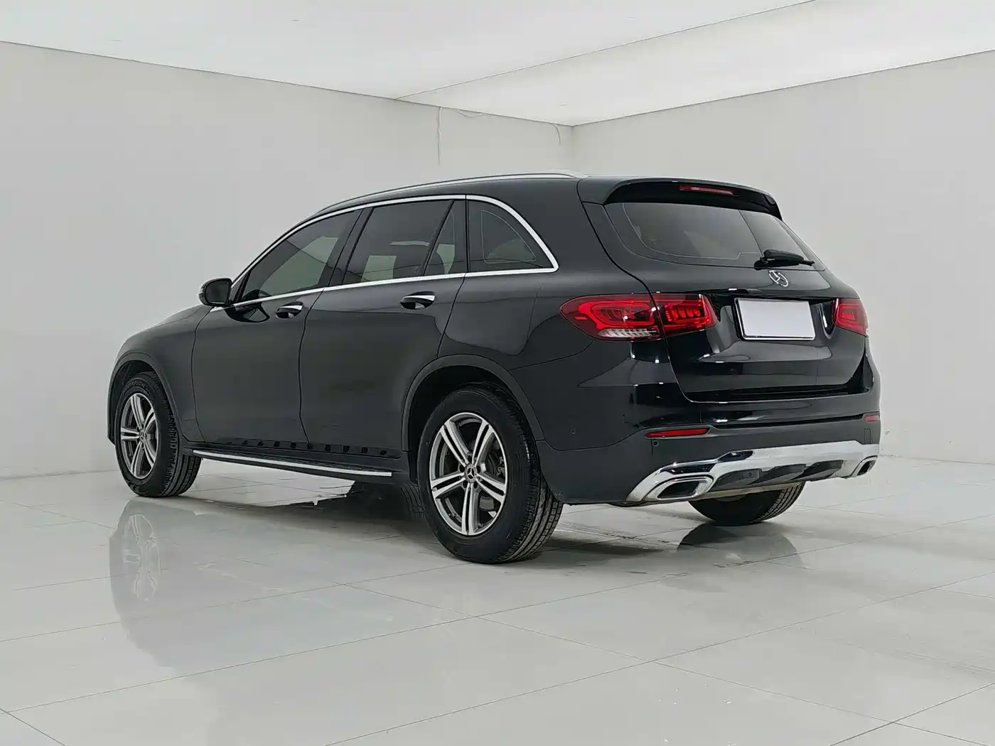 Mercedes-Benz GLC 2021 GLC 260 L 4MATIC Sporty фото 11
