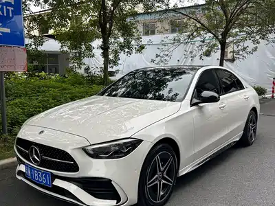 Mercedes-Benz C