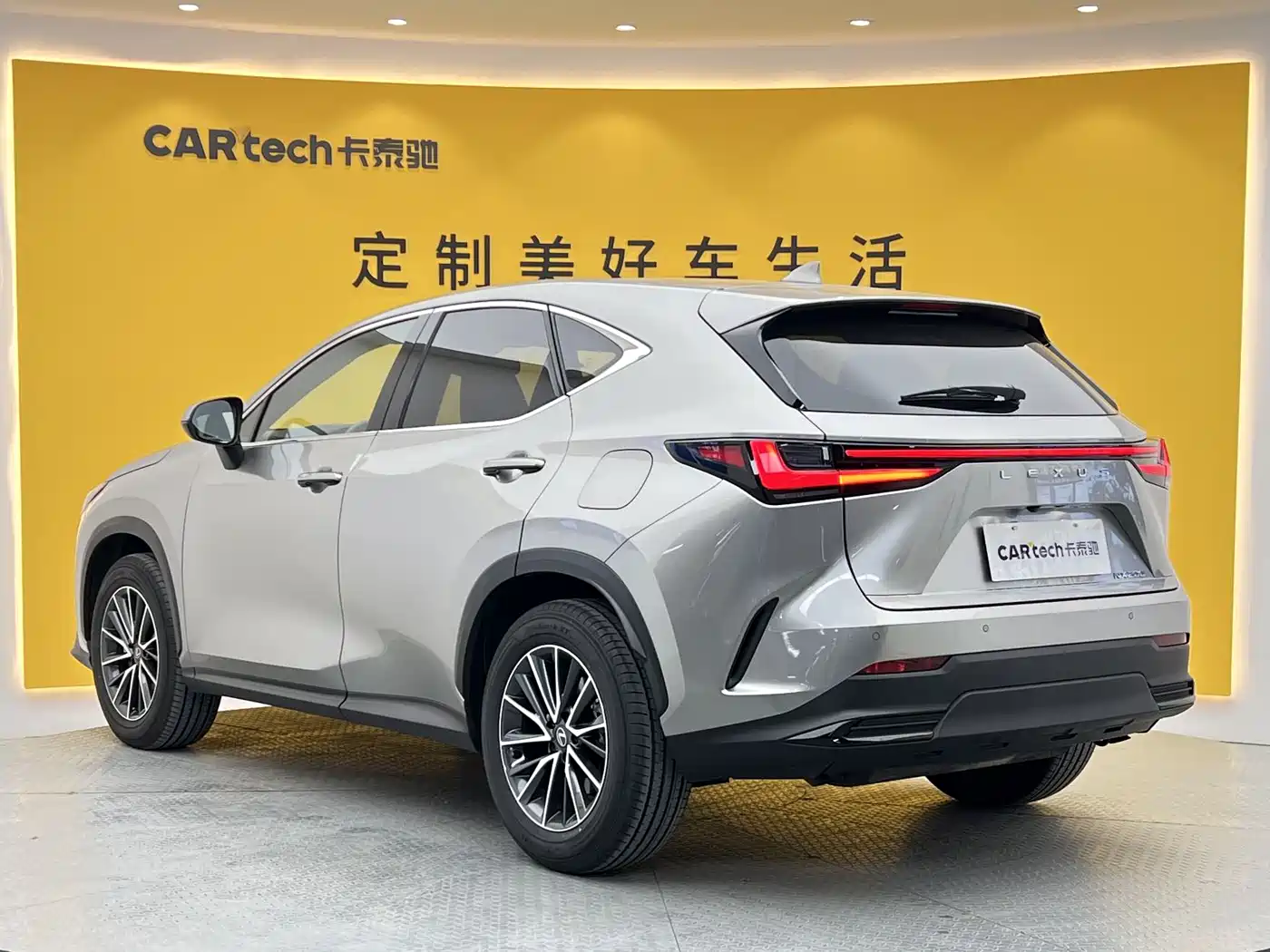Lexus NX 2025 Model 200 Base Version фото 26