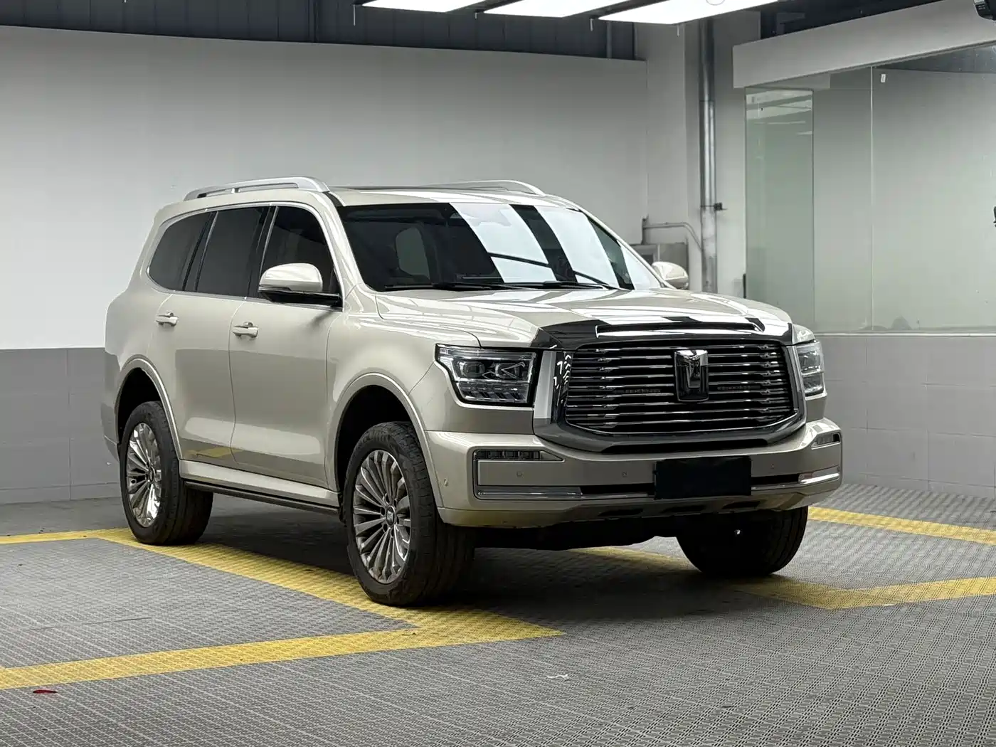 Tank 500 2022 2023 3.0T Business Edition (5-seater)