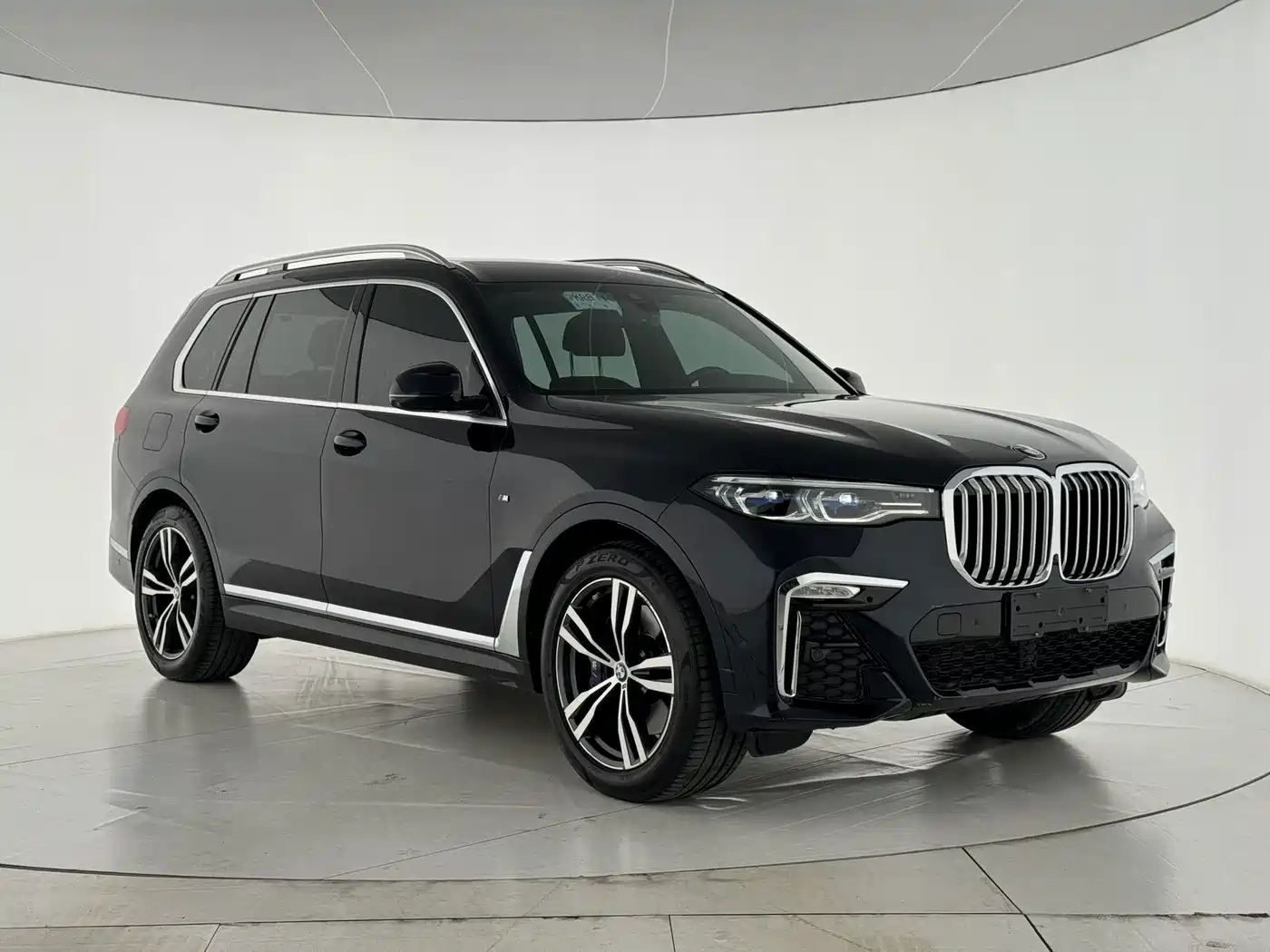 BMW X7 2020 2020 xDrive40i Premium Luxury Package