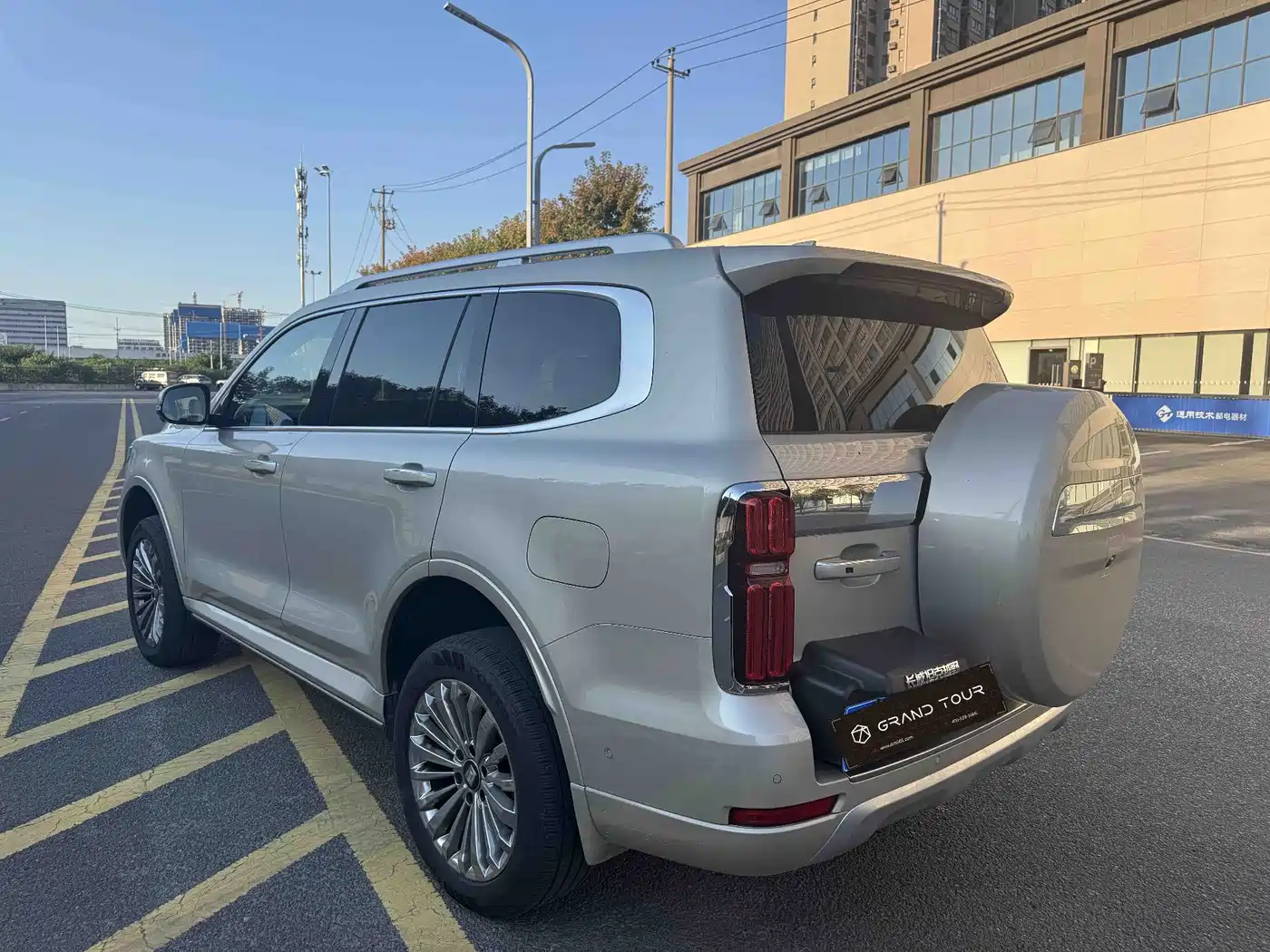 Tank 500 2024 2023 3.0T Sport Edition (5-seater)