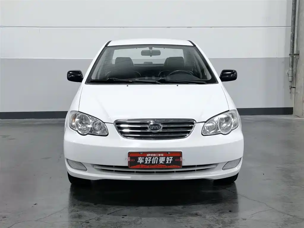 Фото 3 - BYD F3