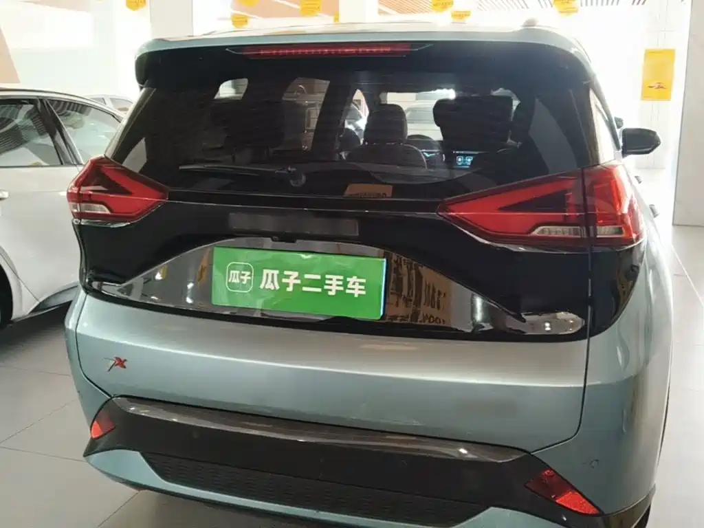 Фото 6 - Haima 7X